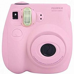 Fujifilm Instax Mini 7S Instant Camera (with 10-pa